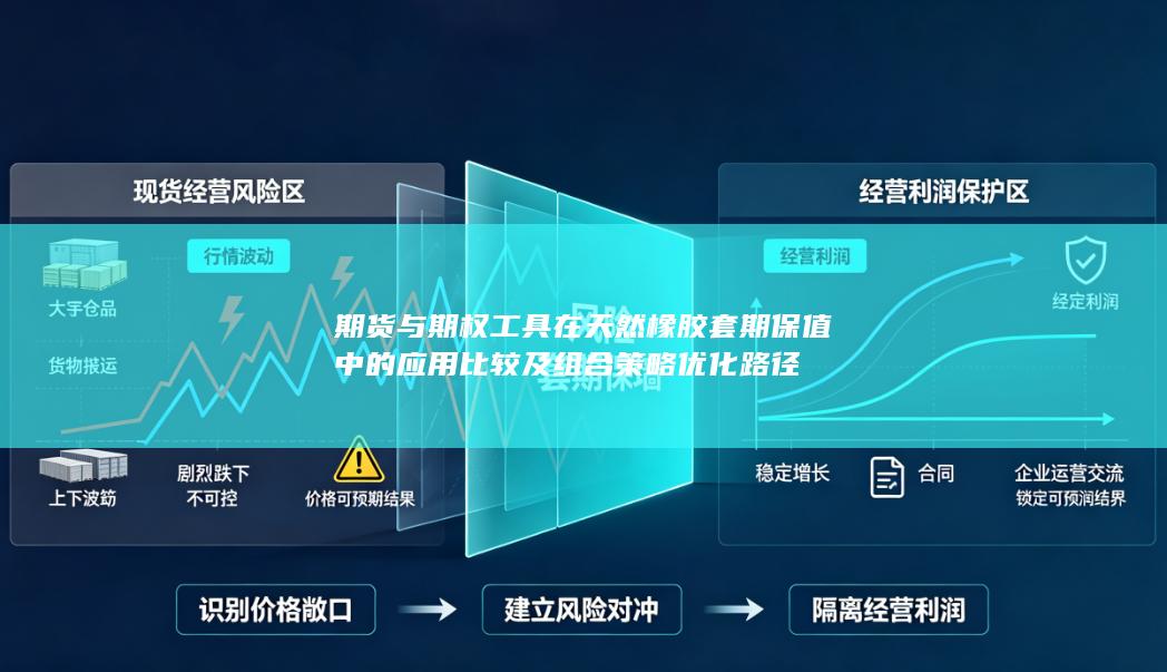 期货与期权工具在天然橡胶套期保值中的应用比较及组合策略优化路径
