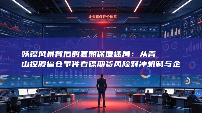 妖镍风暴背后的套期保值迷局