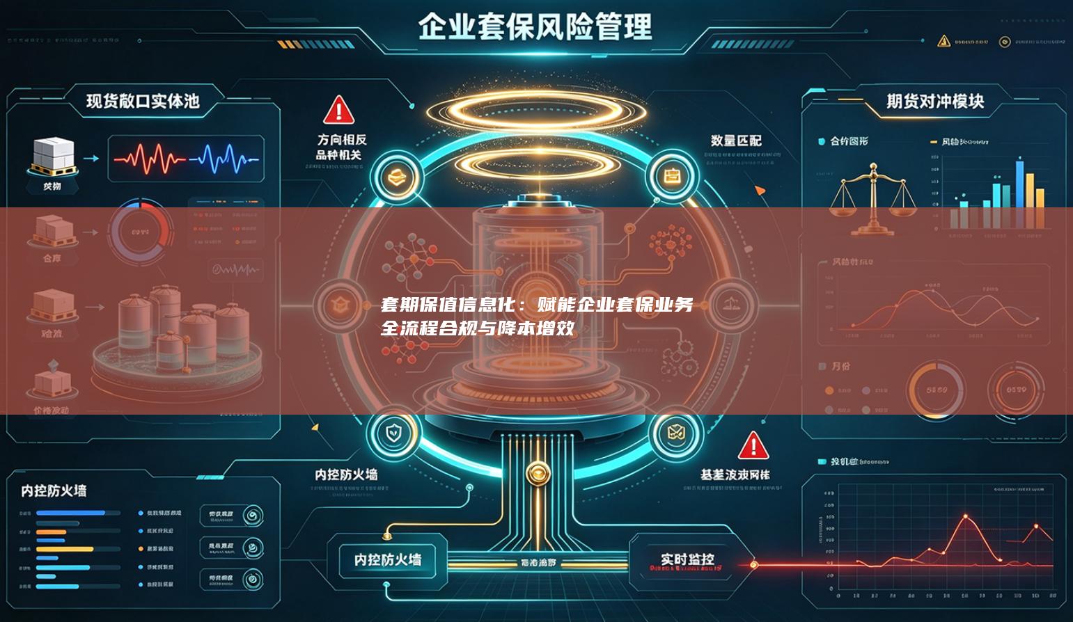 套期保值信息化