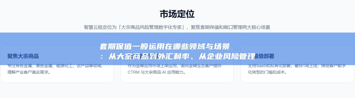 从企业风险管理到资产组合防护的全面解析