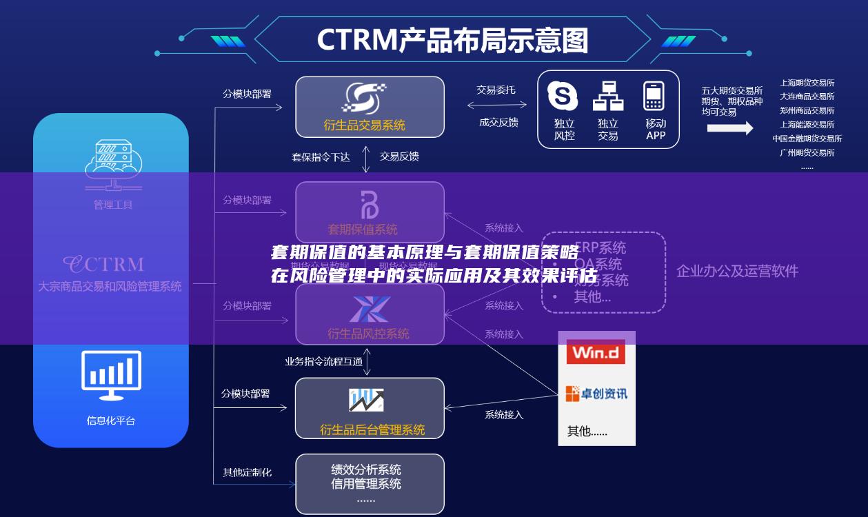 套期保值的基本原理与套期保值策略在风险管理中的实际应用及其效果评估