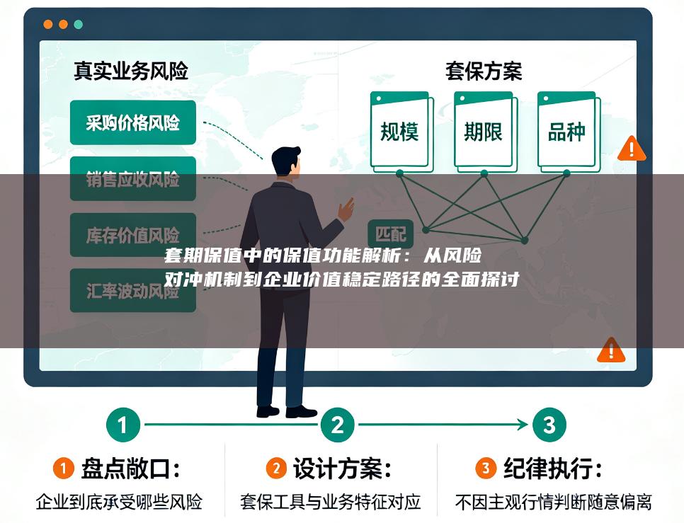 从风险对冲机制到企业价值稳定路径的全面探讨