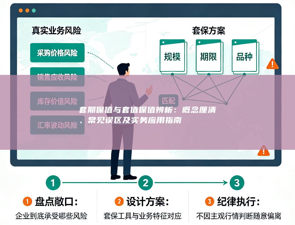 概念厘清