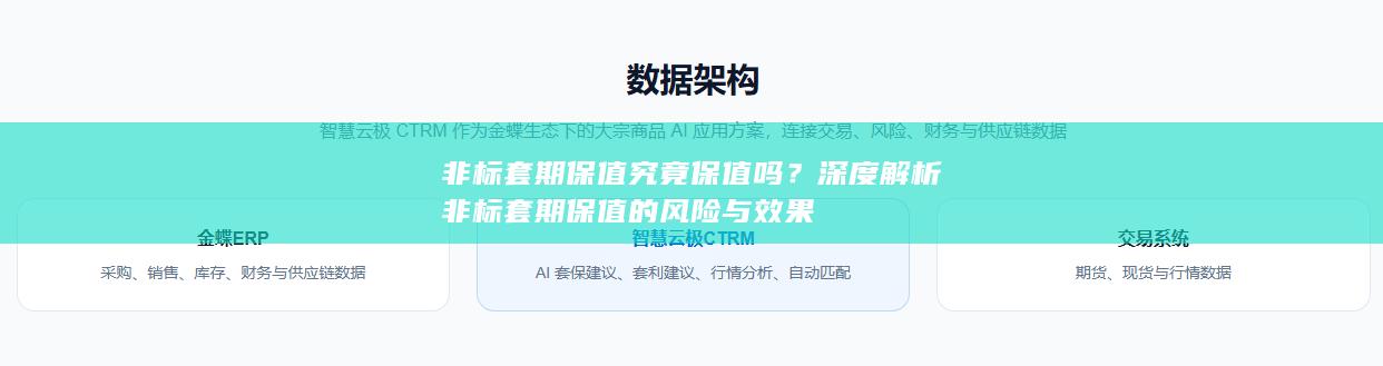 非标套期保值究竟保值吗